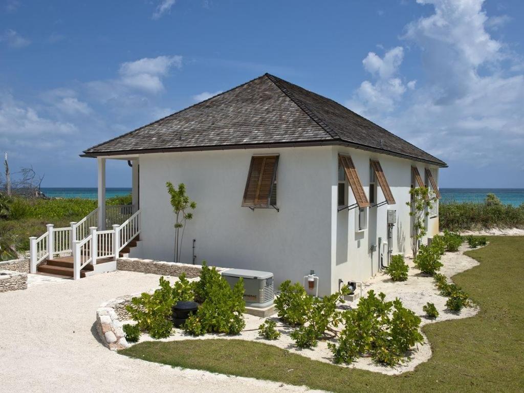 French Leave South Beach Bight II Villa Home Governor's Harbour Exterior foto