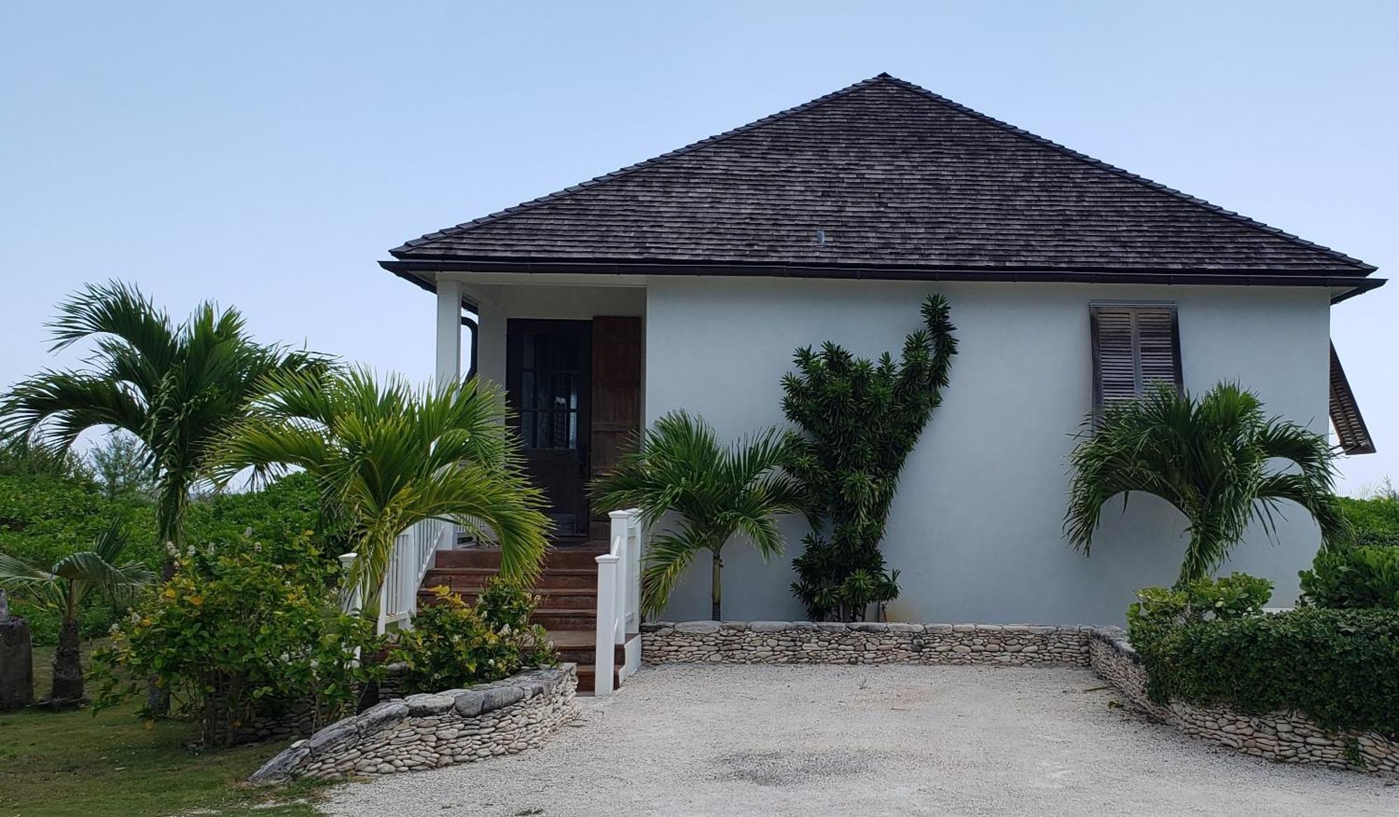 French Leave South Beach Bight II Villa Home Governor's Harbour Exterior foto